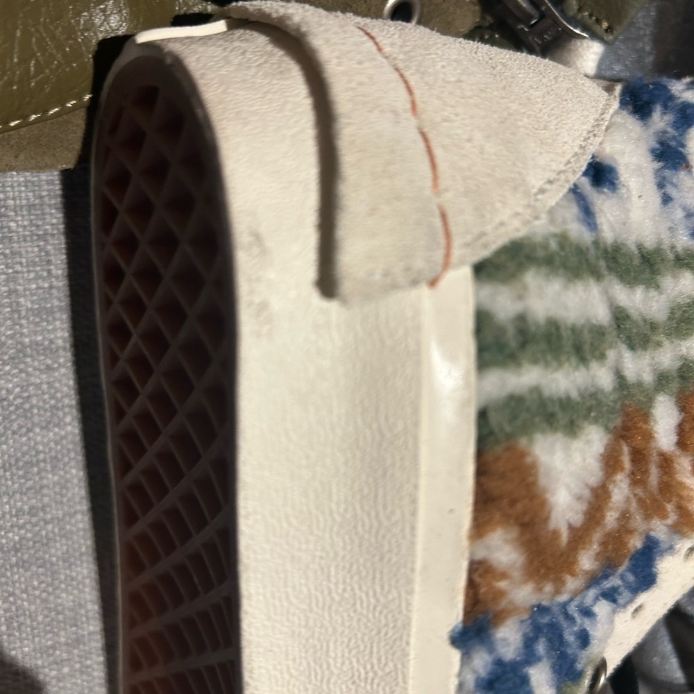 Vans SK8 Hi Reissue Cap Mixed Textile Military Olive Men's Skate Shoes Size 8.0 - Picture 11 of 11
